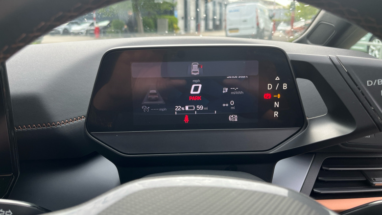 CUPRA Born 169kW e-Boost V2 58kWh 5dr Auto Electric Hatchback